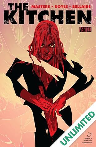 The Kitchen (2014-2015) #3